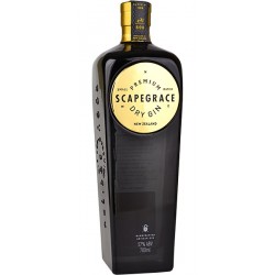 SCAPEGRACE Gin Gold 0.7l 57%
