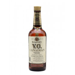 Seagram's VO whisky 0.7l 40%