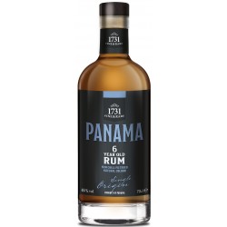 PANAMA 6 Years Rum 46% 70 cl.