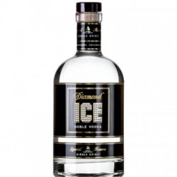Diamond ICE vodka 40% 50 cl